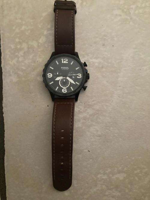 Fossil watch