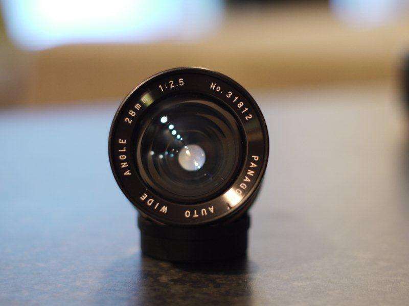 Panagor 28mm 2.5 ++Fast Wide Angle++