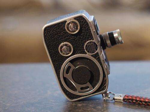 Paillard Bolex C8