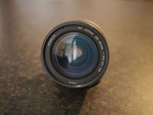 Minolta AF Zoom 28-80mm ++Mint++