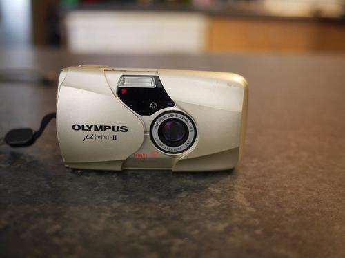 Olympus Âµ[mju:]-II (US: â Stylus Epic) ++ Great Condition++
