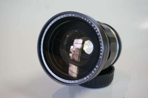 Asahi Takumar 35mm F2.3  Pentax M42 mount **Mint Condition, Fast Wide Angle Lens**