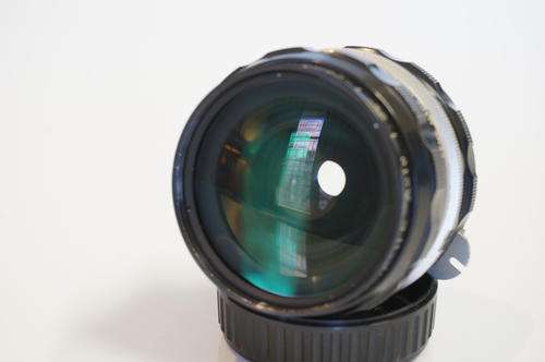 Nikkor H.C 28mm F3.5 Prime lens **Good Condition**