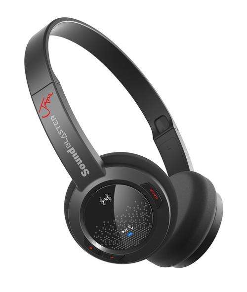 **Local Stock** Creative Sound Blaster JAM Ultra Light Bluetooth Headset with Mic
