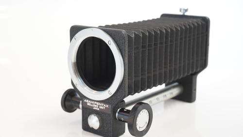 Original Pentax Asahi M42 Macro Bellows **Mint Condition**