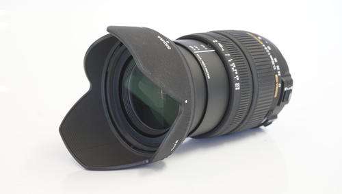 Sigma DC 17-70mm F2.8-4 Macro HSM Optically Stabilized Lens **Nikon Mount, Near Mint**