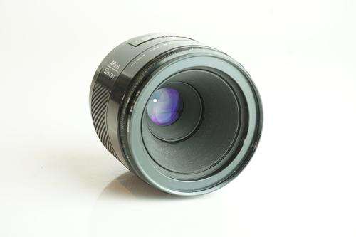 Minolta AF Alpha Mount 50mm F2.8 Macro Lens Sony/Minolta Alpha Mount **Good Condition**