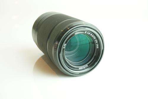 Sont E mount OSS 55-210mm F4.5-6.3 Lens **Good Condition**