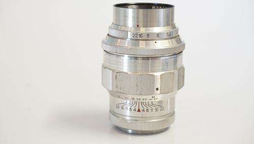 Russian Jupiter 11 135mm F4 in Zenit M39 mount **Great Condition**