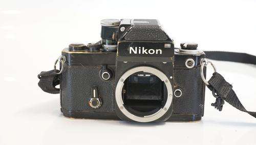 Nikon F2 Body **Spares Repair**