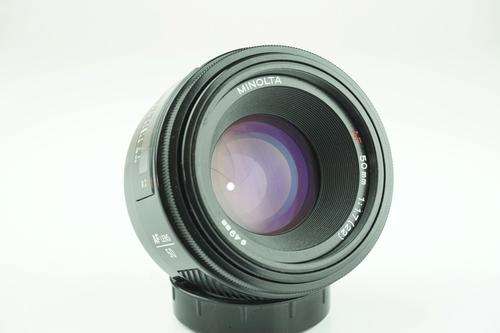 Minolta AF 50mm F1.7 Sony/Minolta A mount **Fantastic Condition**