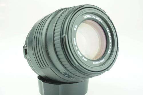 Sigma UC Zoom 70-210 F4-5.6 Canon mount **Good Condition**