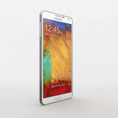 SAMSUNG GALAXY NOTE 3 - 32GB - WHITE