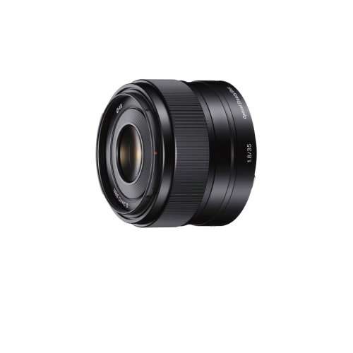 Sony SEL35F18 35mm f/1.8 Prime Fixed Lens for Sony Nex E mount **Mint Condition**