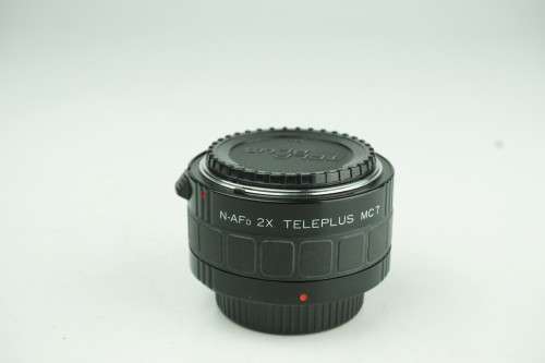 N-AFD 2x Teleplus MC7 Teleconverter Nikon Mount **Fantastic Condition**