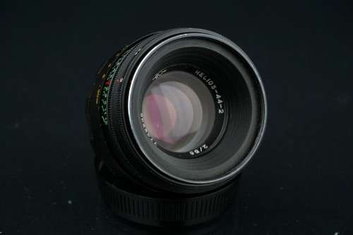 Legendary Swirly Bokeh Helios 44-2 58mm F2 lens In M42 Mount **Biotar Copy, Great Condition**