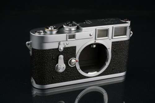 Leica M 3 Double Stroke serial number 739591 for camera guy