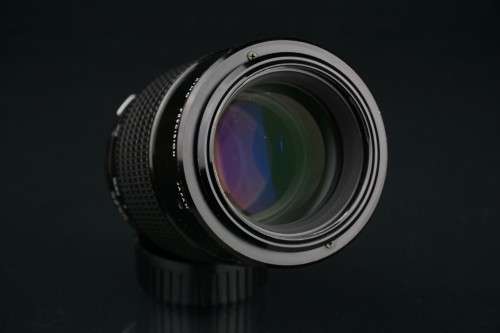 Kiron 105mm F2.8 1:1 Capable Macro Lens in Olympus OM mount **Good Condition**