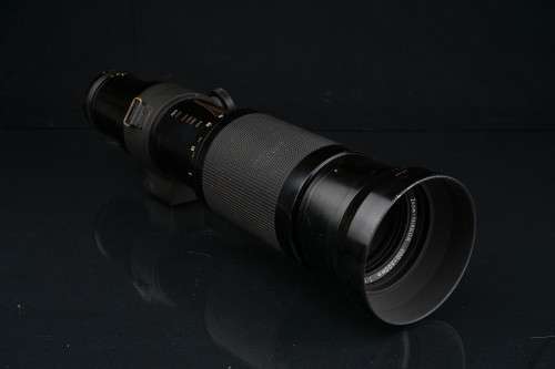 Nikon Zoom-Nikkor 200-600mm f/9.5 lens Rare AI-S Version **Great Condition`