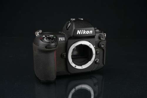 Nikon F100 Pro 35mm SLR Film Camera Body Only **Fantastic Condition**