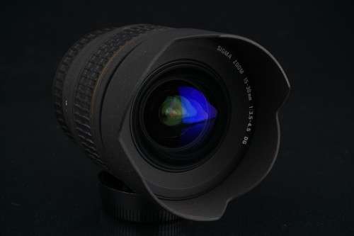 Sigma D 15-30mm f/3.5-4.5 EX DG Aspherical Nikon Full Frame **Fantastic Condition**