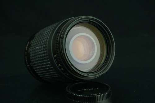 Nikon Nikkor AF 70-300mm f4-5.6 G Lens