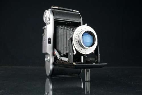 **Excellent** Voigtlander Bessa I 6x9 Color Skopar 105mm F3.5 Lens **Fantastic Condition**