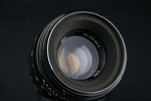**Biotar Copy** Russian Zenit Helios 44M 58mm F2 M42 Mount Lens **Excellent Condition**