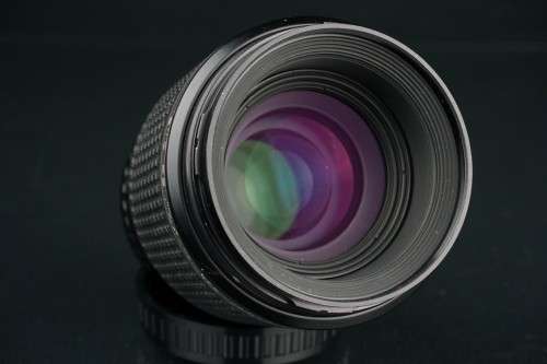 Pentax SMC FA 645 120mm F4 Macro AF Lens with Hood