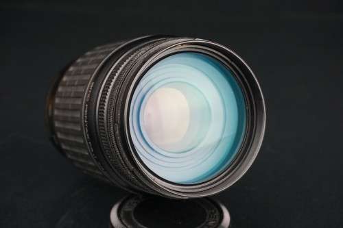 Pentax FA 75-300mm f4.5-5.8 SMC J AL Lens