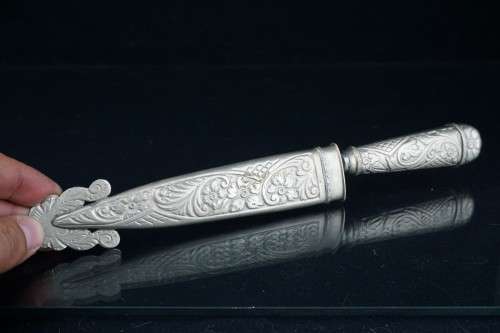 Original Tandil 'Achalay' El Chaja Argentine Gaucho knife **Excellent Condition**
