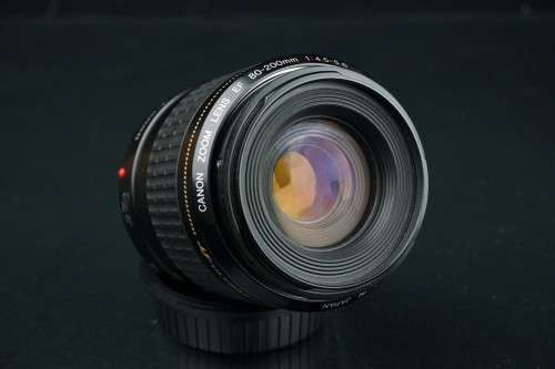 Canon EOS EF 80-200MM F4.5-5.6 Ultrasonic USM Lens **Excellent Condition**