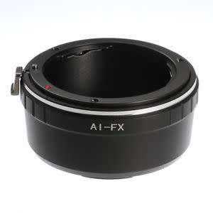 **Local Stock** Nikon AI-FX AI lens to Fuji camera adapter