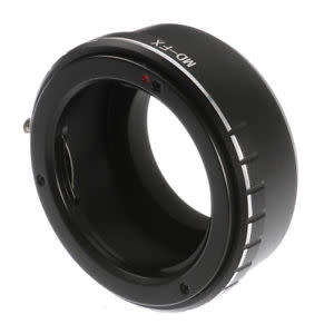 **Local Stock** Minolta MD-FX MD lens to Fuji camera adapter