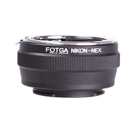 **Local Stock** Fotga Nikon AI-NEX AI lens to Sony NEX camera adapter