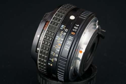 Asahi SMC Pentax Fisheye 17mm F4 Lens **Good Condition, Very Rare**