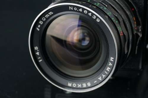Excellent Mamiya RB67 Pro S with Sekor 50mm F4.5 lens **Great Condition**