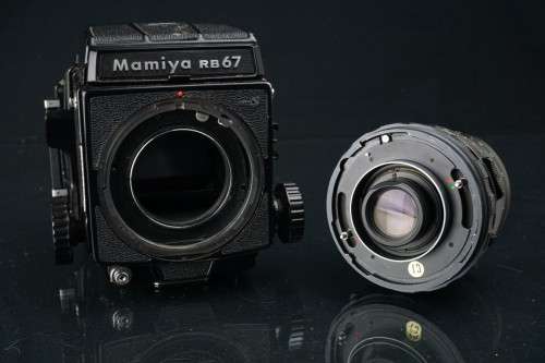 Excellent Mamiya RB67 Pro S with Sekor 50mm F4.5 lens **Great Condition**