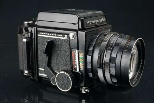 Excellent Mamiya RB67 Pro S with Sekor 50mm F4.5 lens **Great Condition**