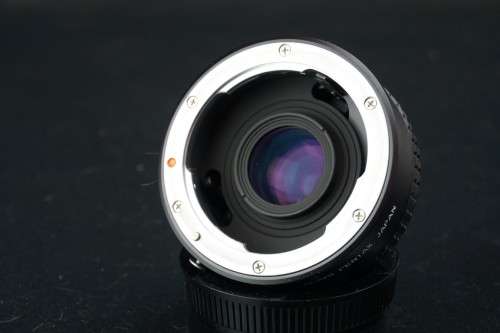 Pentax Asahi Rear Converter K T6-2X for Pentax PK Mount