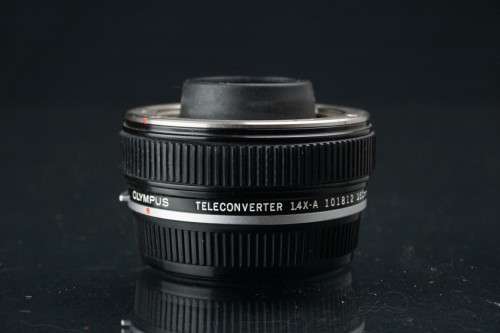 Olympus Teleconverter 1.4X-A OM 250mm/2 300/4.5 350/2.8 400/6.3 **Excellent Condition**