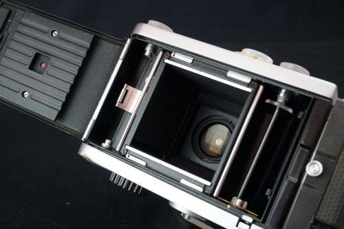 Mamiya C33 120 Film TLR Camera with 80mm Blue Dot and 65mm Lenses  **Great Condition**