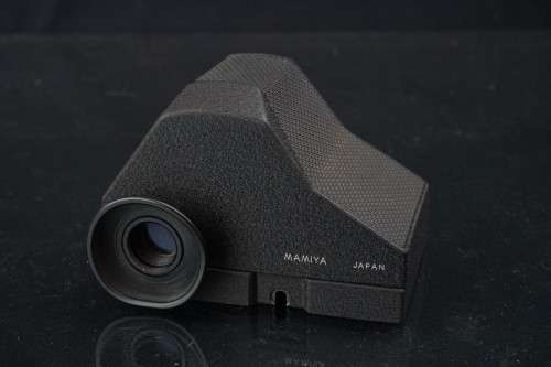 Mamiya C33 120 Film TLR Camera with 80mm Blue Dot and 65mm Lenses  **Great Condition**