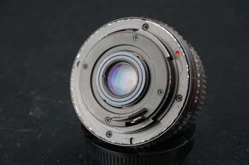 Vivitar VMC 28mm F2.8 Pentx PK Mount  **Good Condition**