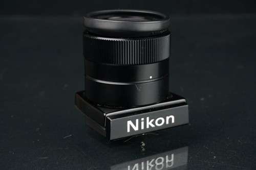 Nikon DW-2 6x Waist Level Viewfinder for Nikon F2