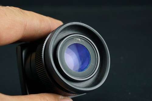 Nikon DW-2 6x Waist Level Viewfinder for Nikon F2