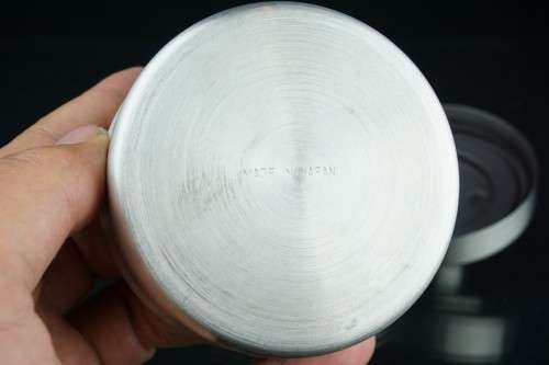 HANSA Stainless Steel Developing Tank 2 inch for 35mm film **Excellent Condition**