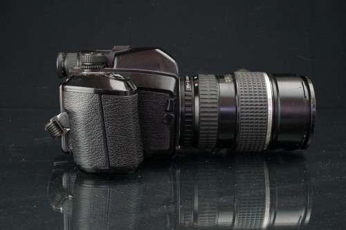 Legendary PENTAX 645n Medium Format Film Camera with Pentax FA 80-160mm F4.5 Lens **Good Condition**