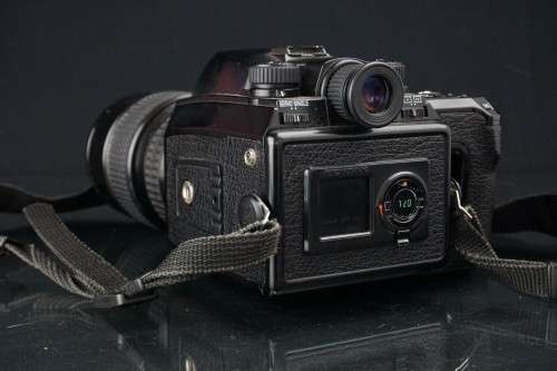 Legendary PENTAX 645n Medium Format Film Camera with Pentax FA 80-160mm F4.5 Lens **Good Condition**