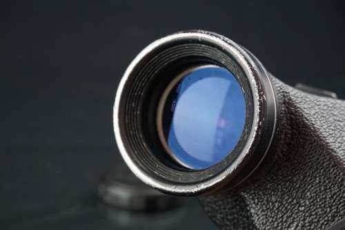 Vintage Asahi Pentax Binoculars 7x35 WideField 11 Degrees